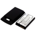 Battery compatible with LG CS-LAX380XL