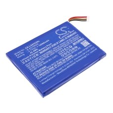 Compatibele batterijvervanging voor Launch X-431PADII