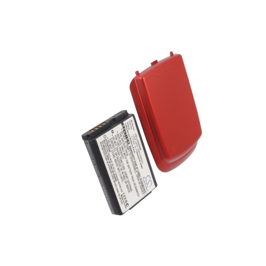 Battery compatible with LG CS-LAX500XR