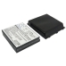 Battery compatible with LG CS-LAX565XL