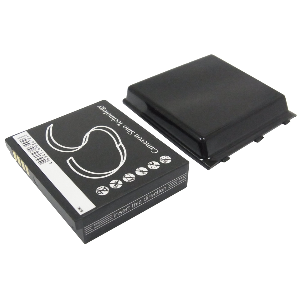 Battery compatible with LG CS-LAX565XL