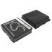 Battery compatible with LG CS-LAX565XL