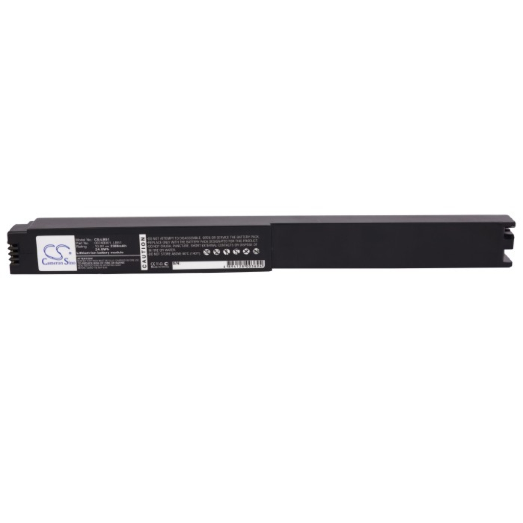 Batterijen Audio device batteries CS-LB51