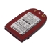 Battery compatible with LG CS-LC1200SL