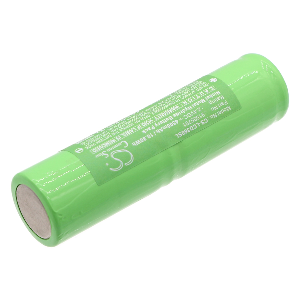 Compatibele batterijvervanging voor LEICA 91505701
