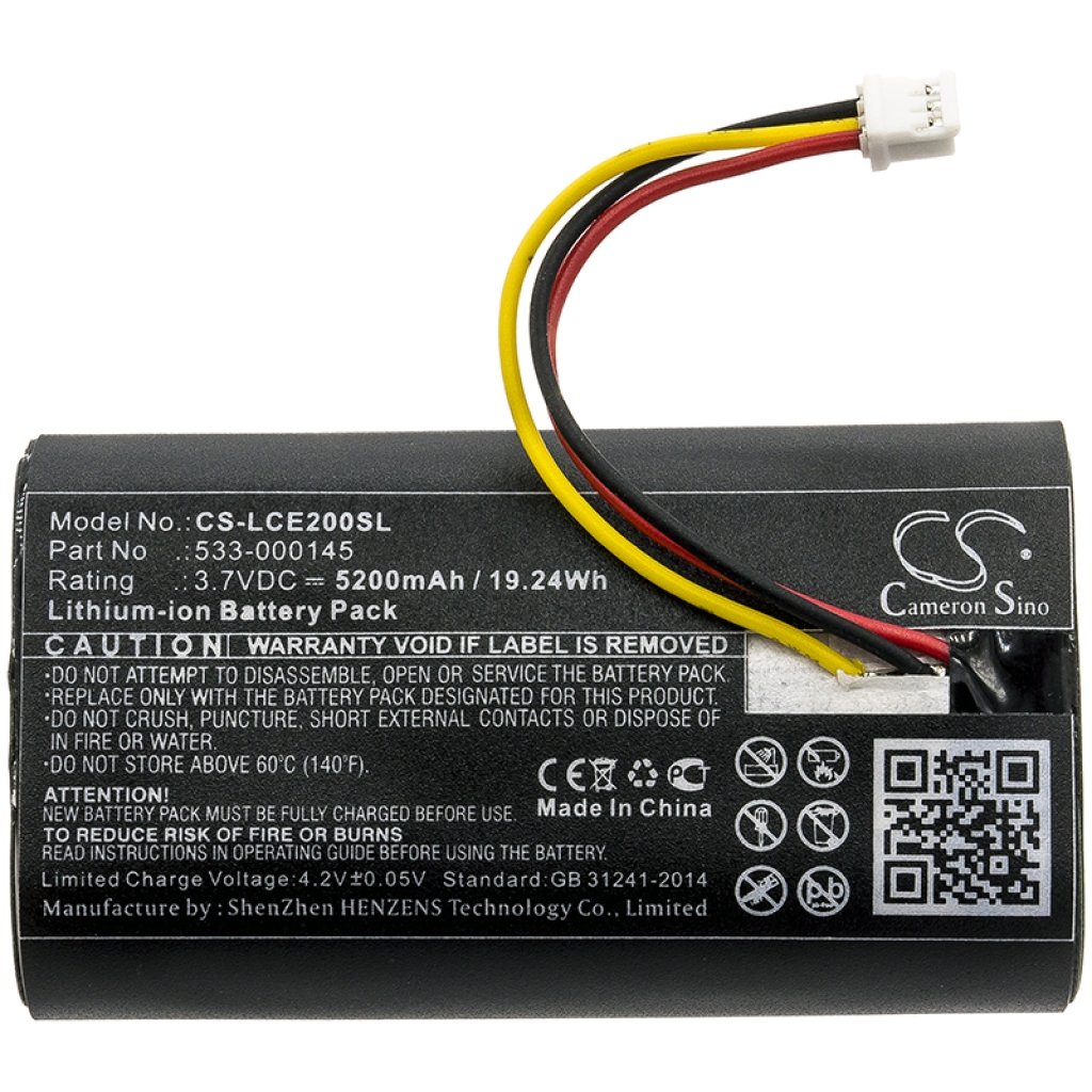 Home Security Camera Battery Logitech CIRCLE 2