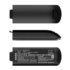 Compatible battery replacement for LEICA 879638,GEB821