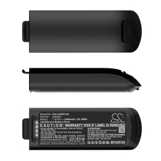 Compatible battery replacement for LEICA 879638,GEB821