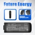 Batterijen Vervangt GEB821