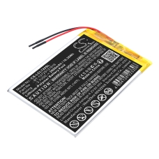 Compatible battery replacement for Logicom BT-1372S121616,SR3070110P