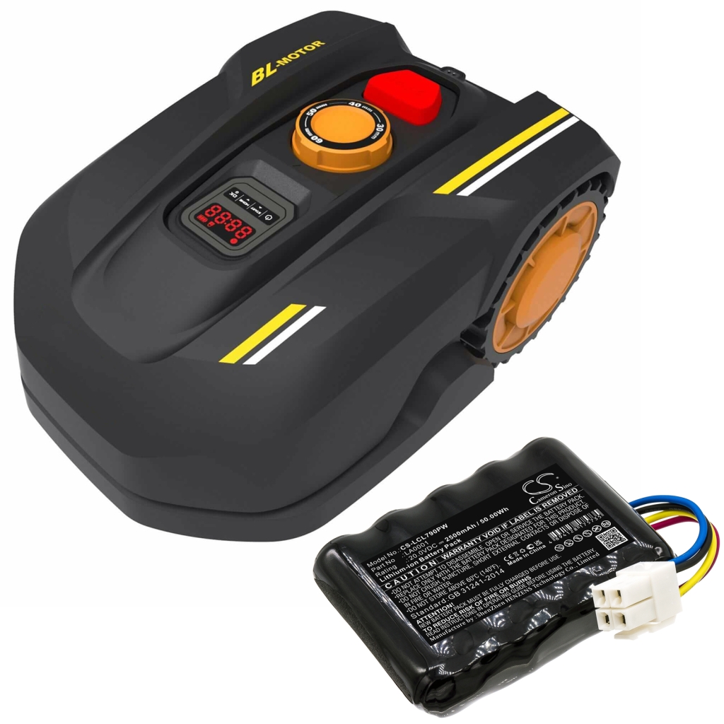Power Tools Battery Landxcape CS-LCL790PW
