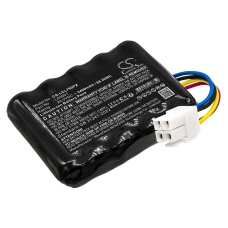Compatibele batterijvervanging voor Ferrex LA0001,LA0002