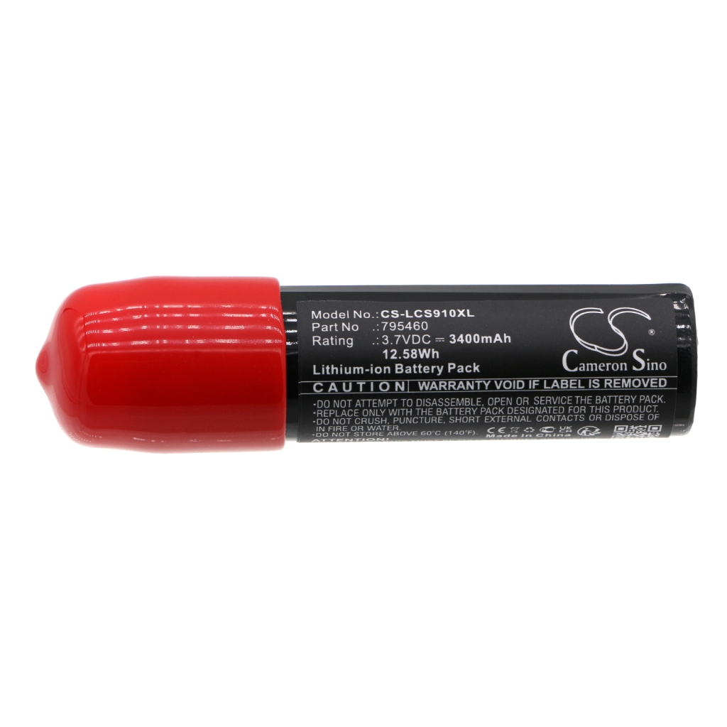 Batterij voor elektrisch gereedschap Leica Disto S910