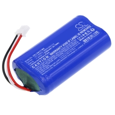 Compatible battery replacement for Laerdal 171-40023,56653 502 012