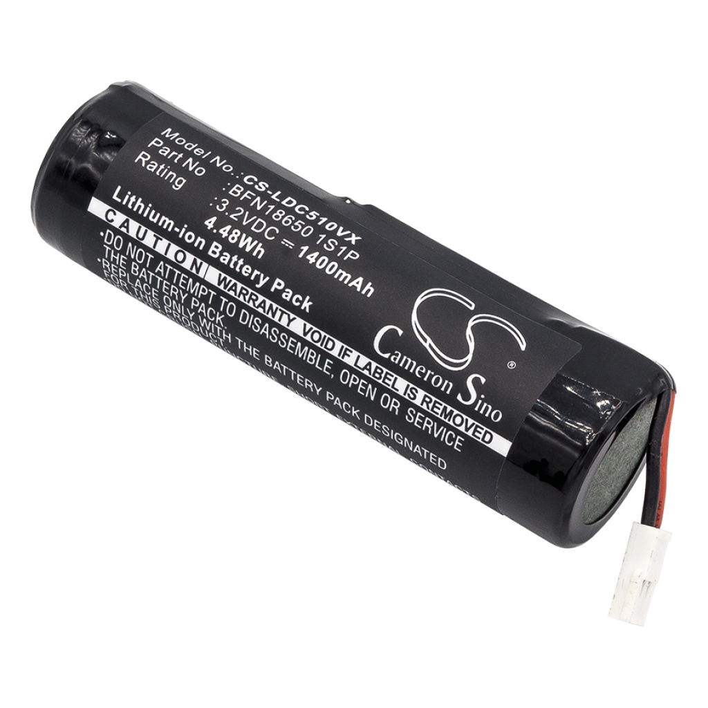 Batterijen voor stofzuigers Silvercrest CS-LDC510VX