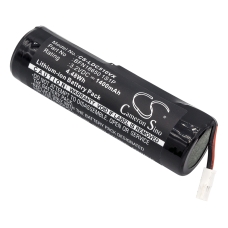 Compatibele batterijvervanging voor Leifheit 205050,205513,56925/LEI2,BFN18650 1S1P