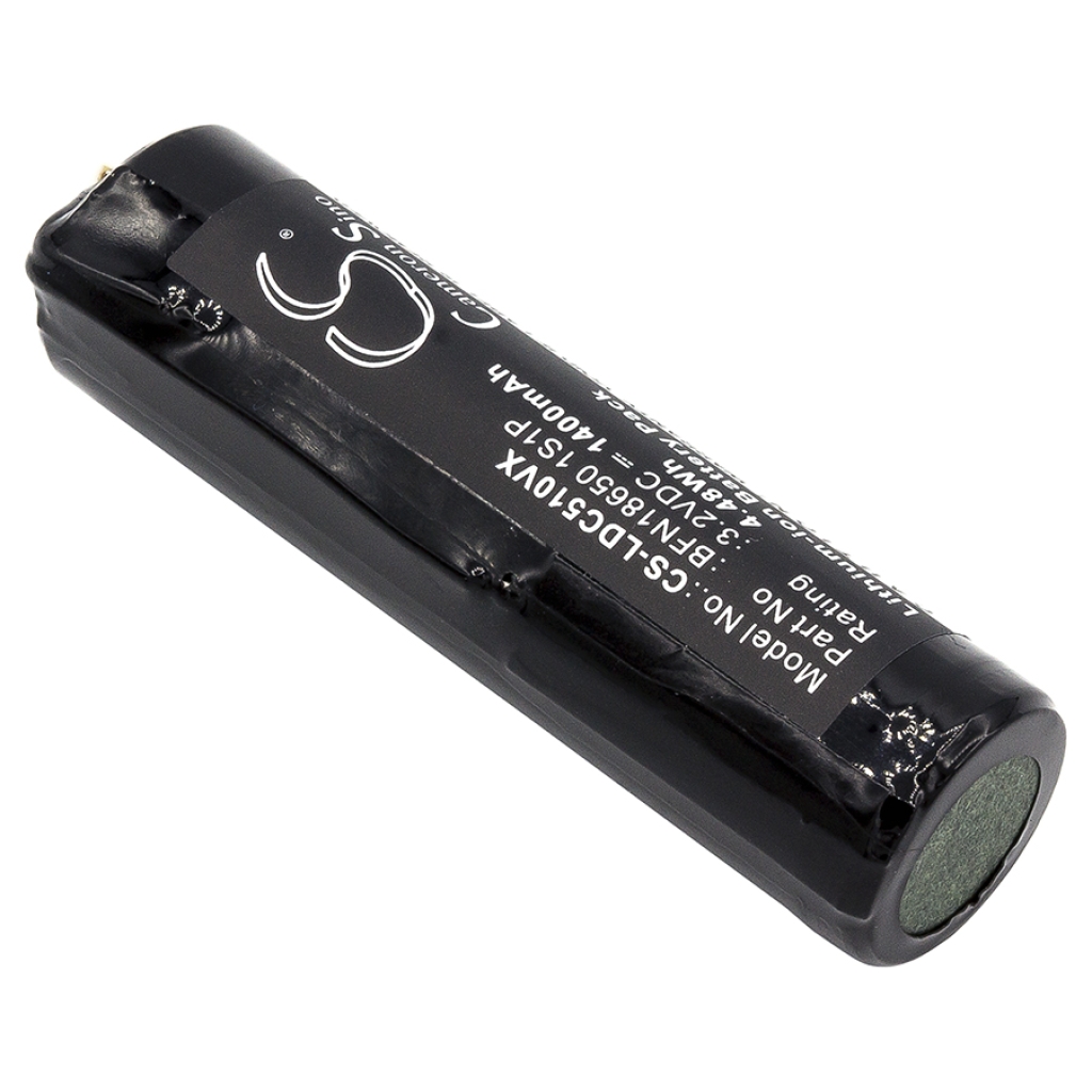 Batterijen voor stofzuigers Silvercrest CS-LDC510VX