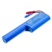 Batterijen voor stofzuigers Lydsto CS-LDH300VX