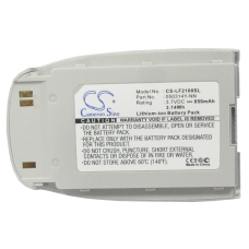 Compatible battery replacement for LG 050314Y-NN