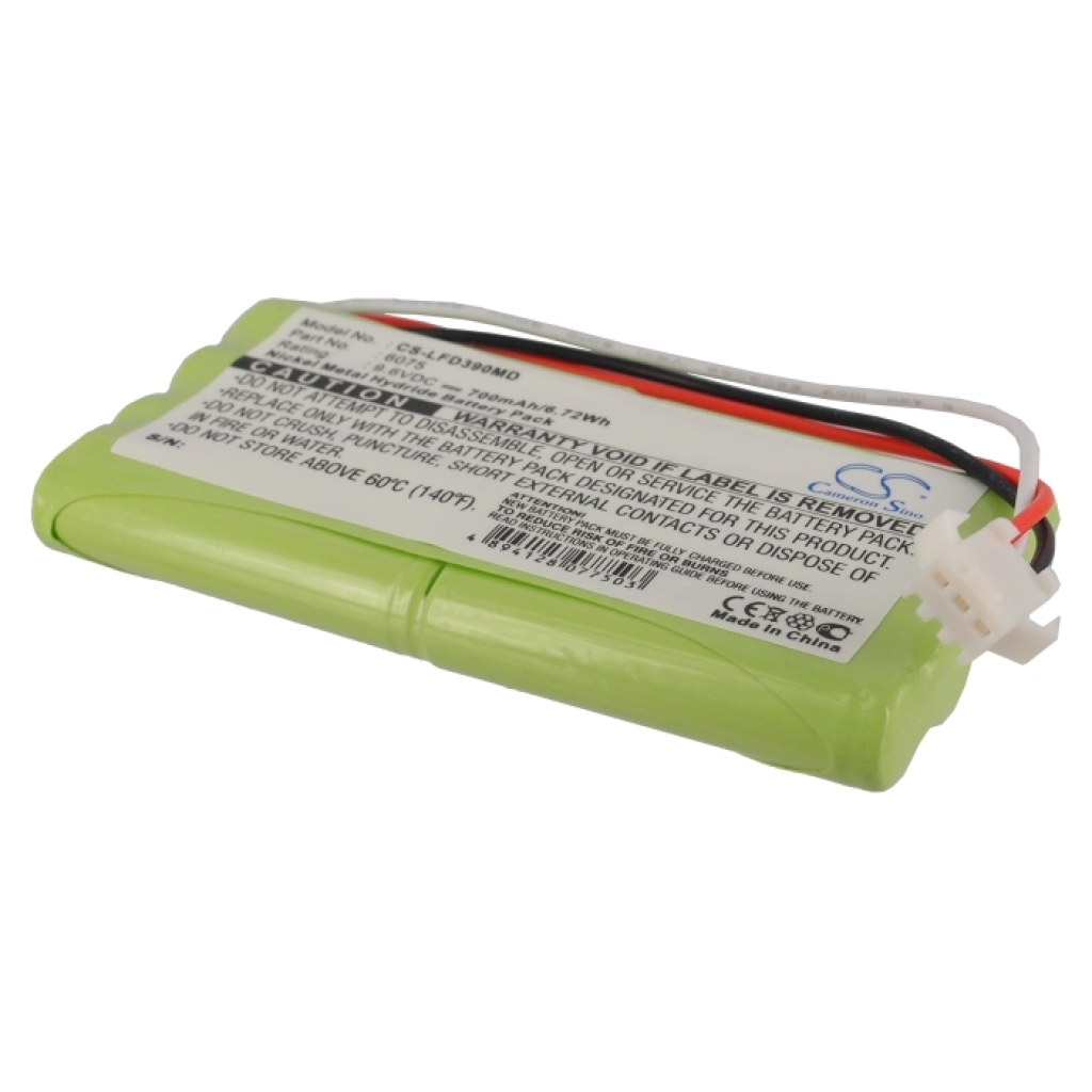 Medische Batterij Doppler CS-LFD390MD