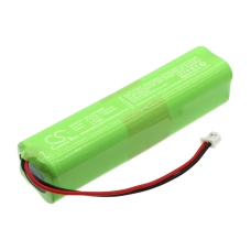 Compatibele batterijvervanging voor LifeSOS FH0700-10440C8S