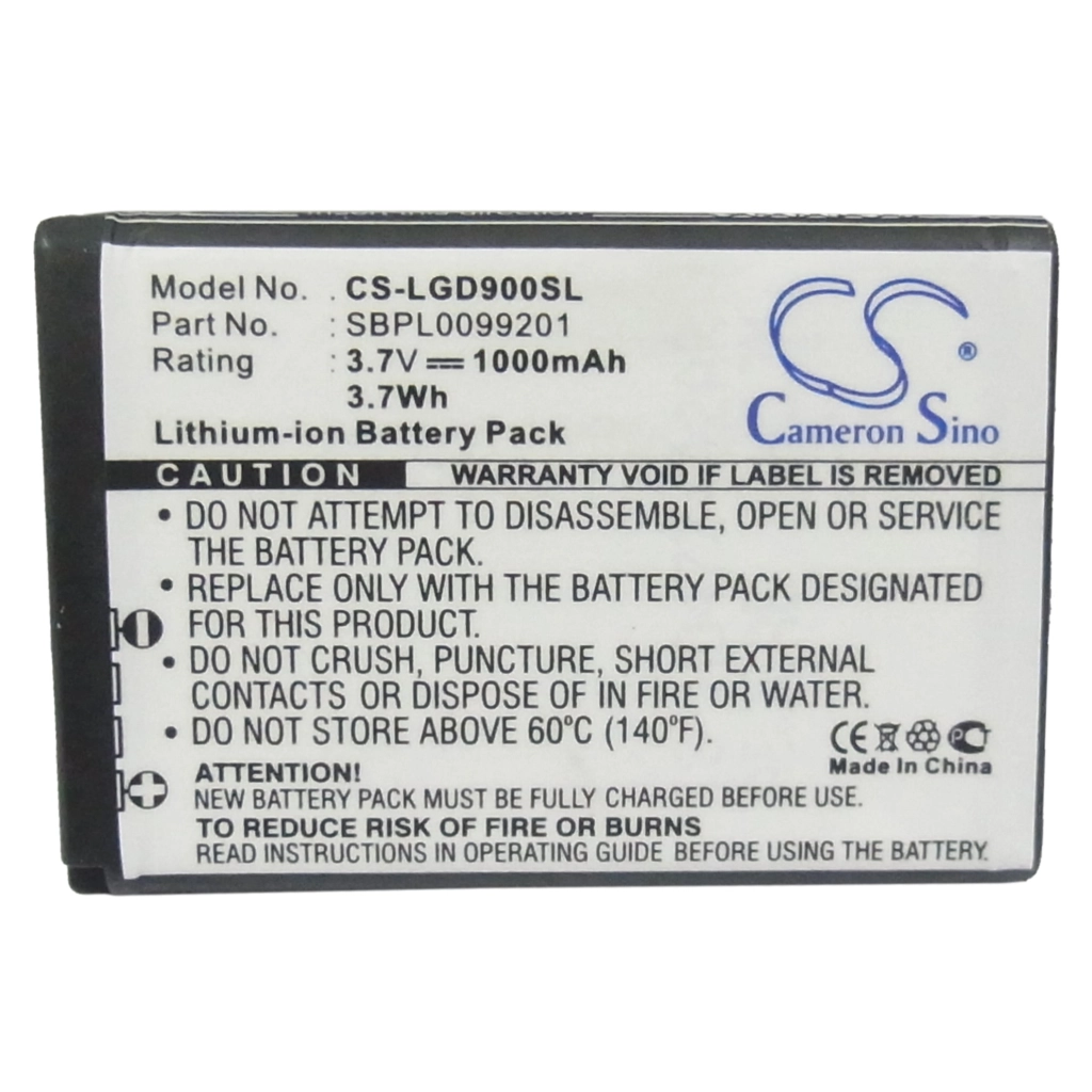 Bureau-oplader Cubot CS-LGD900SL