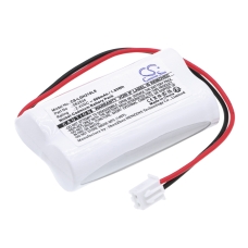 Compatibele batterijvervanging voor Legrand 061087,062514,062524,062574,MGN0772