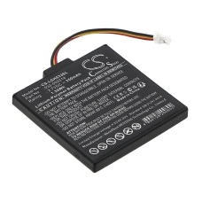 Compatibele batterijvervanging voor Logitech 533-000214