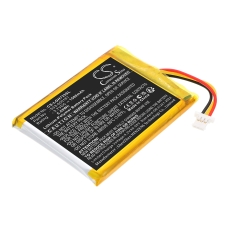 Compatible battery replacement for Logitech 533-000181