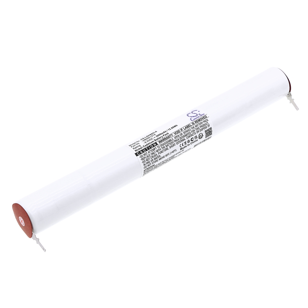 Batterij Vervangt 061885