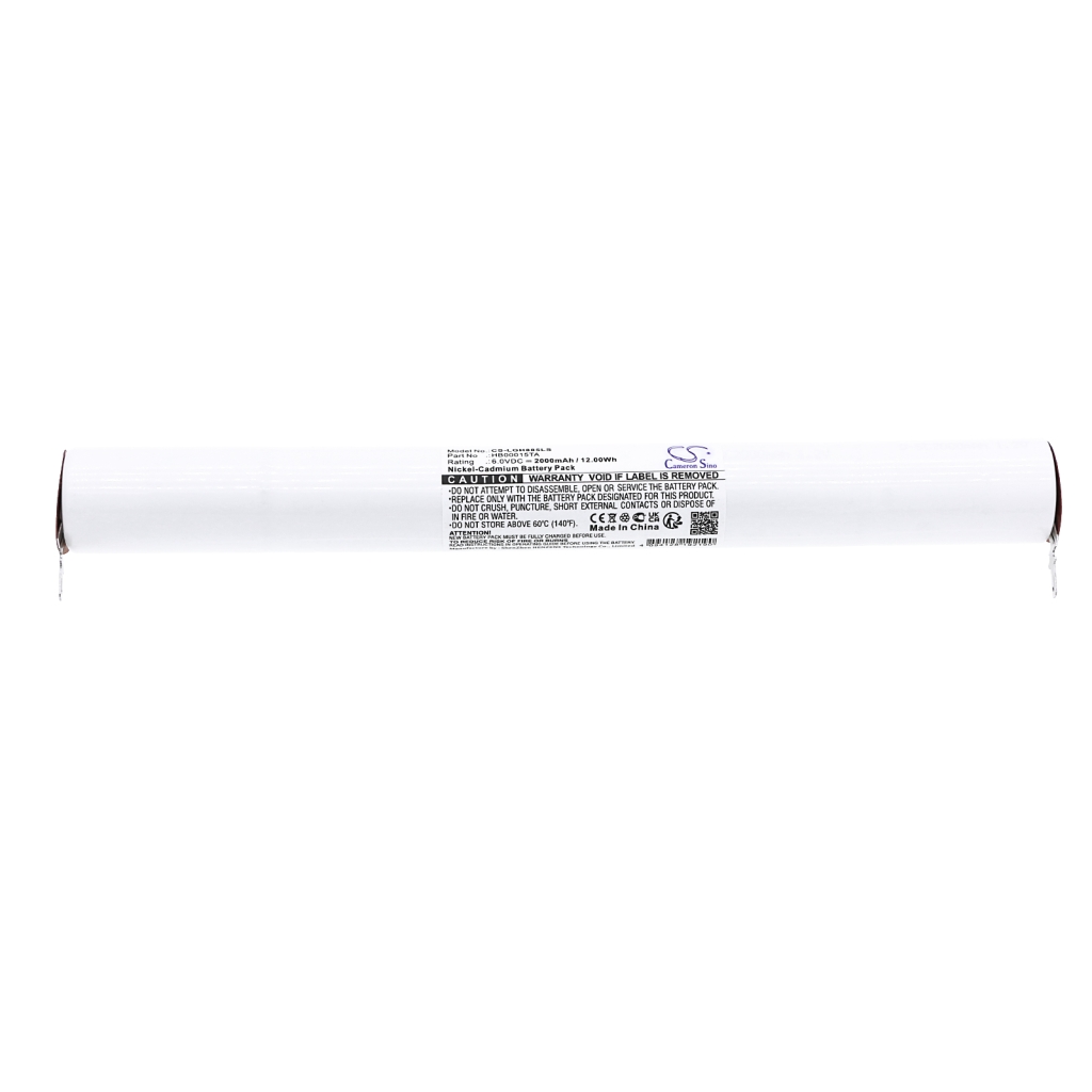Batterij Vervangt 061885