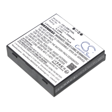 Compatibele batterijvervanging voor LG LM-725WR
