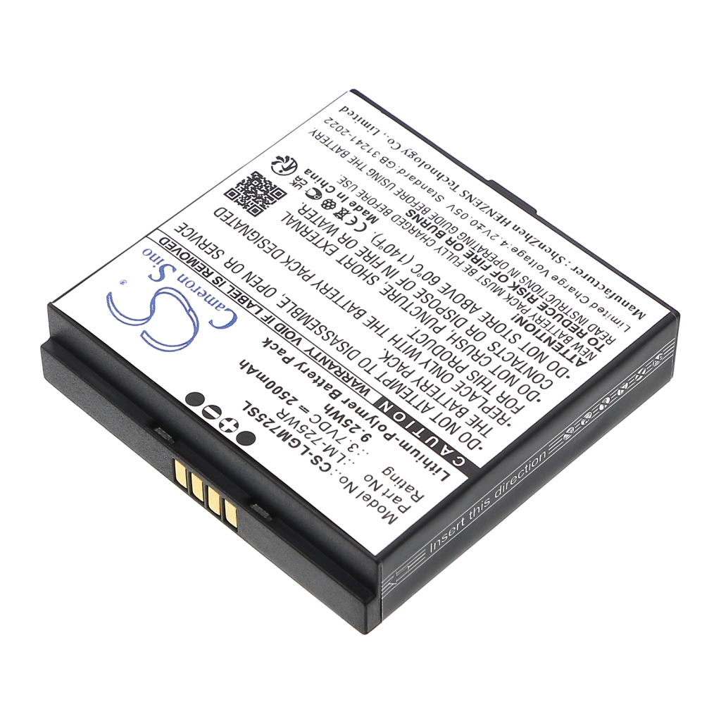Hotspot Batterij Lg CS-LGM725SL