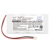 Batterij Vervangt 4KRMT23/43