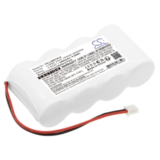Compatibele batterijvervanging voor Legrand 4 KRMT 23/43,4KRMT23/43,803700,804974,HB00006TA...