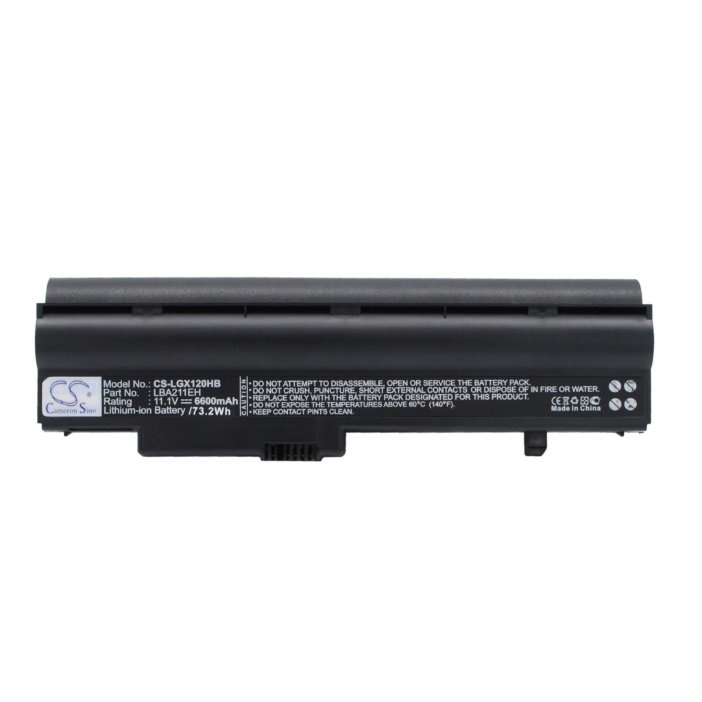 Batterijen Vervangt LB3511EE