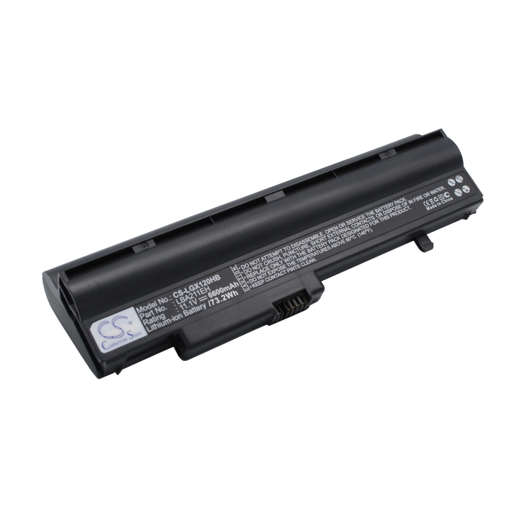 Batterijen Vervangt LB3511EE