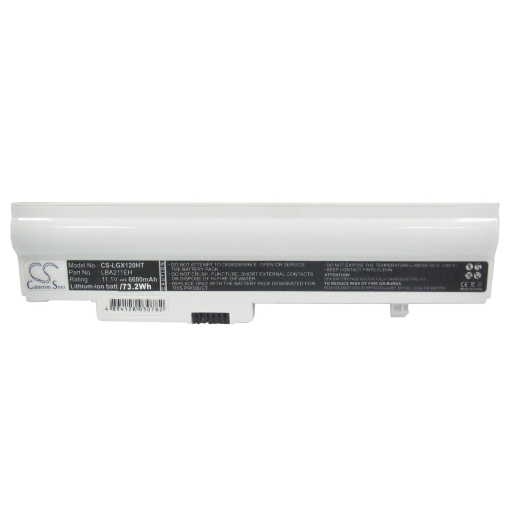 Batterijen Vervangt LBA211EH