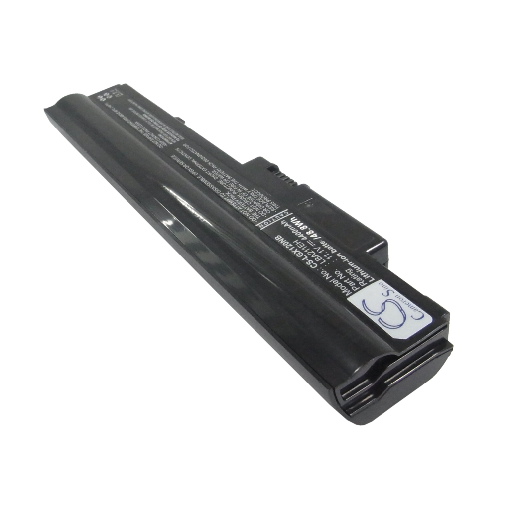 Notebook batterij LG CS-LGX120NB