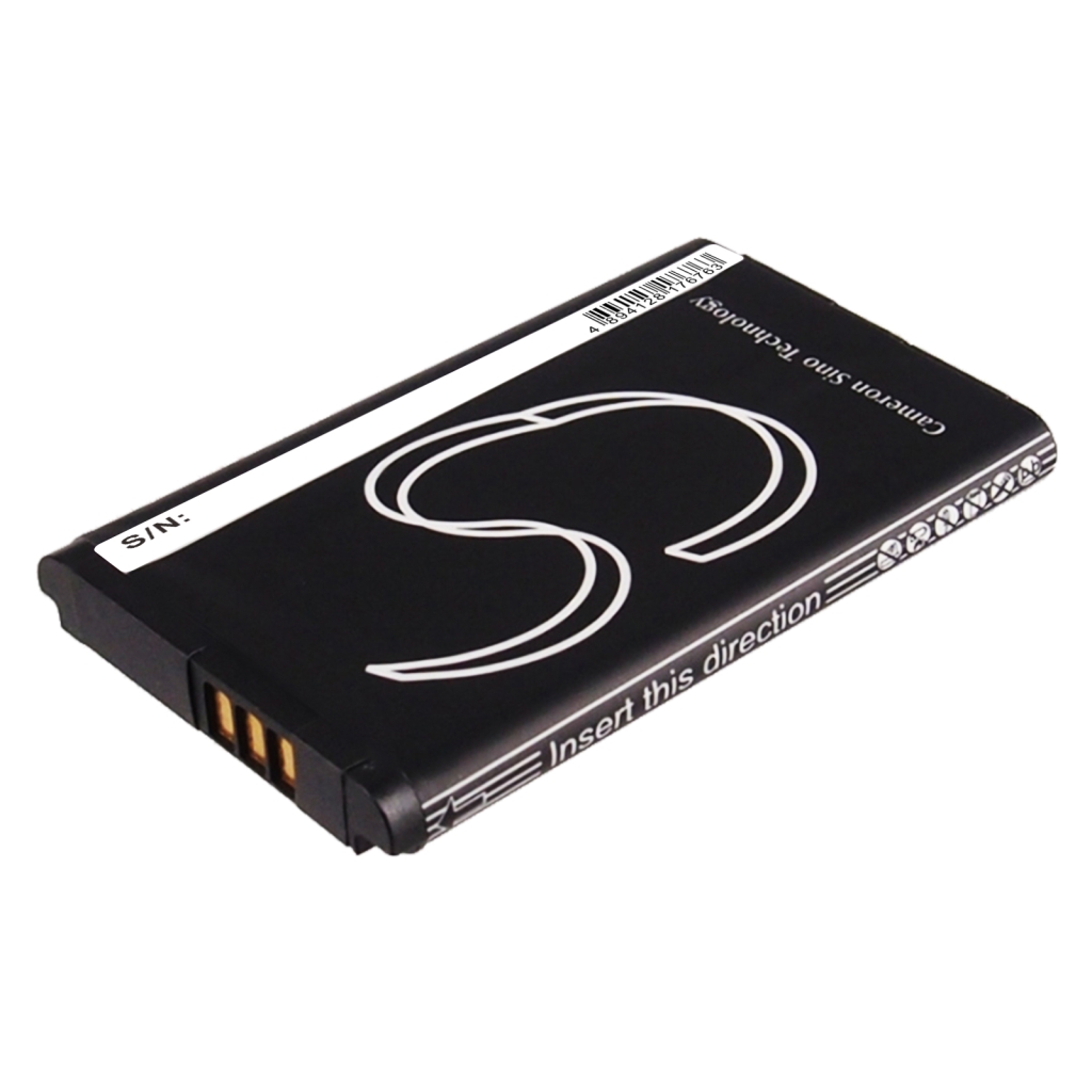 Batterijen Batterij voor draadloze headset CS-LHA500SL
