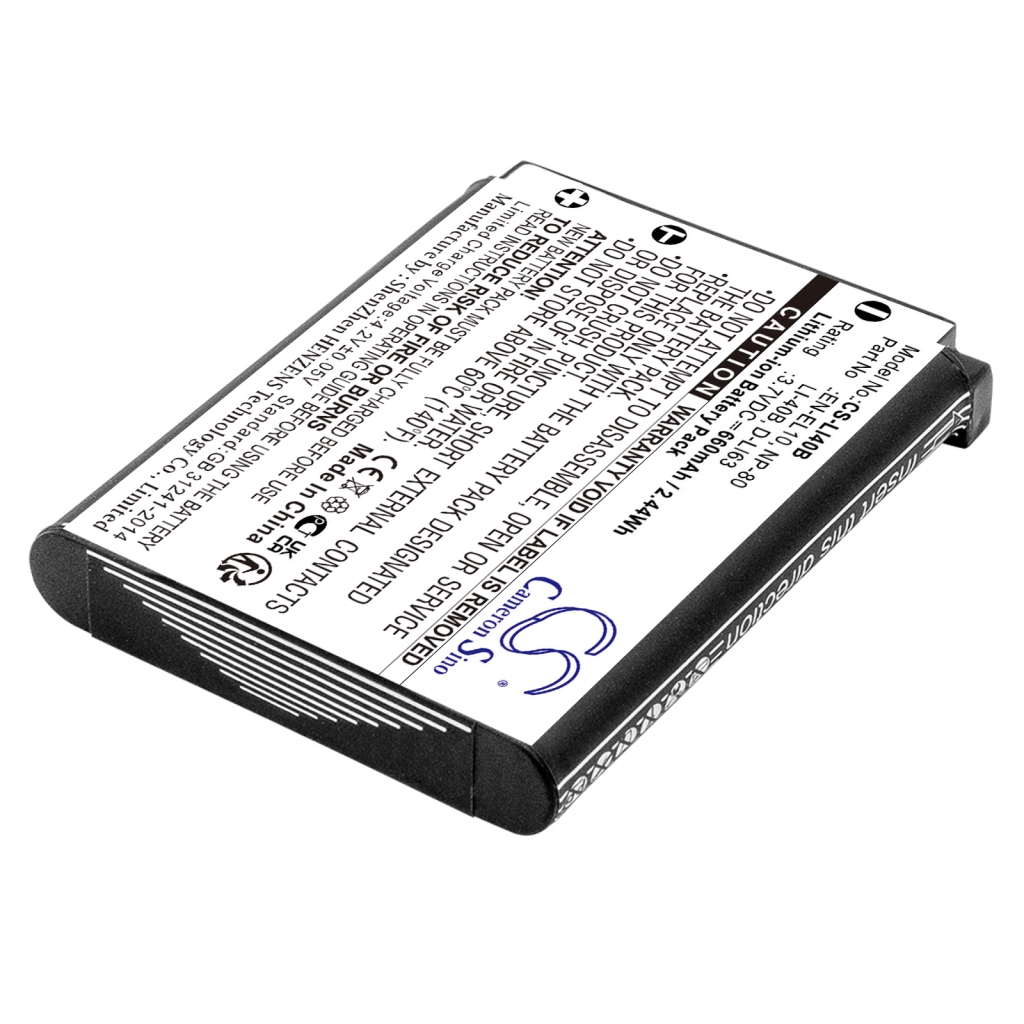 Battery Replaces NP-82