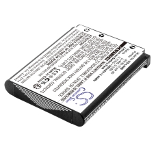 Compatibele batterijvervanging voor Sanyo 02491-0053-00,02491-0056-00,02491-0057-00,02491-0061-21,02491-0066-00...