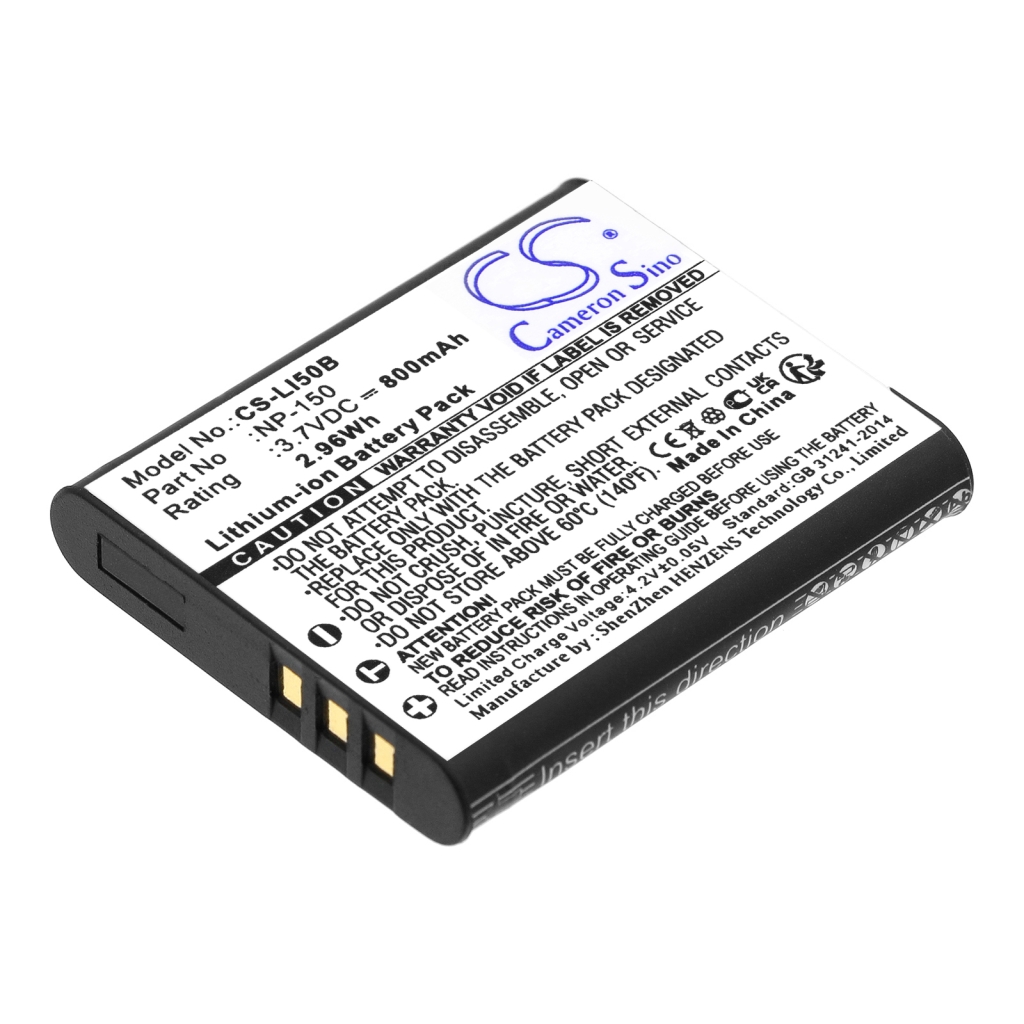 Camera Battery Olympus Tough TG-610