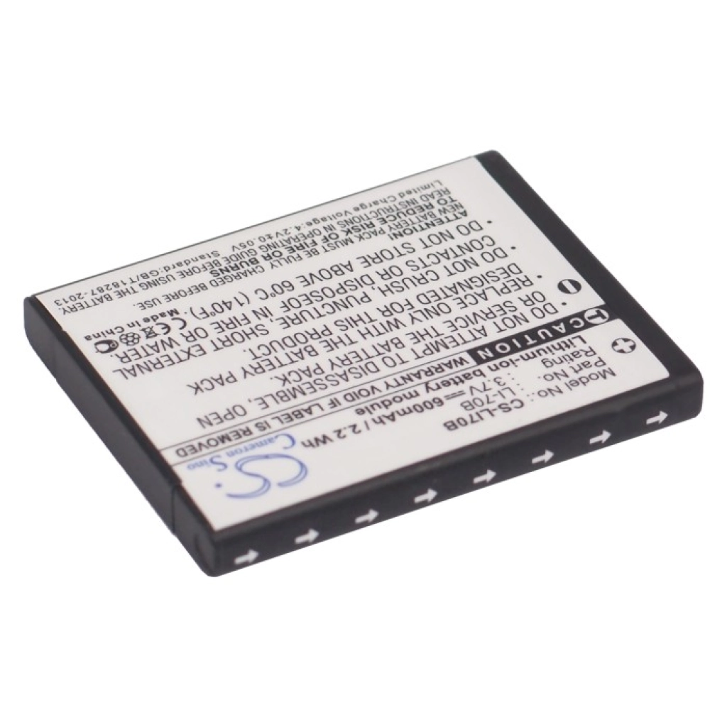 Bureau-oplader Amazing CS-LI70B