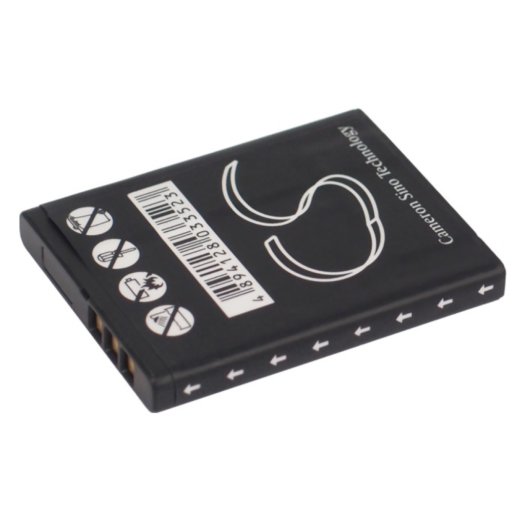 Batterij voor camera Olympus CS-LI70B