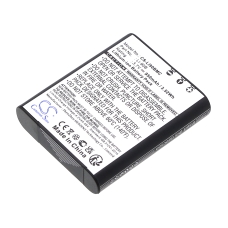 Compatibele batterijvervanging voor Olympus LI-90B,LI-92B