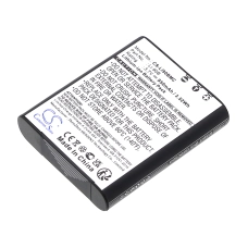 Compatibele batterijvervanging voor Olympus LI-90B,LI-92B