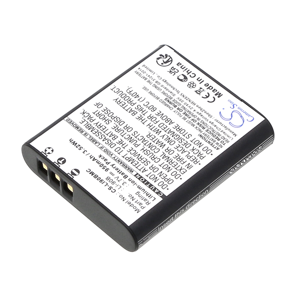 Batterij voor camera Olympus Stylus XZ-2 iHS