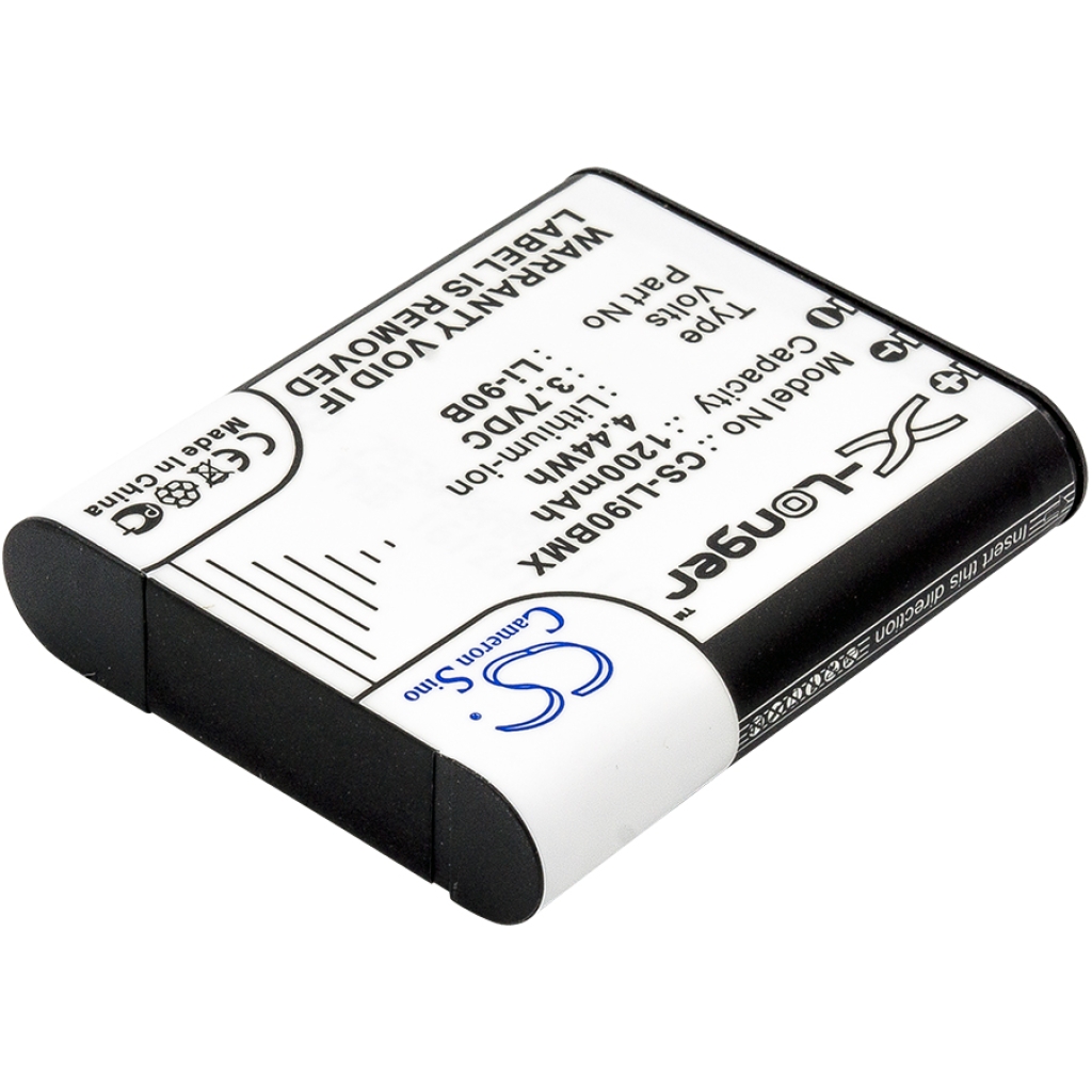 Batterij voor camera Olympus Stylus XZ-2 iHS