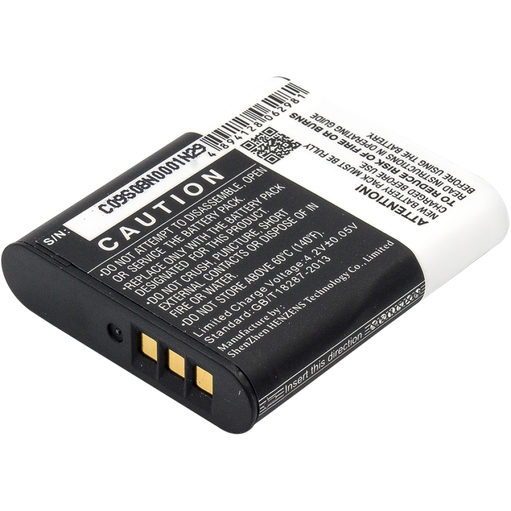 Batterij voor camera Olympus Stylus XZ-2 iHS